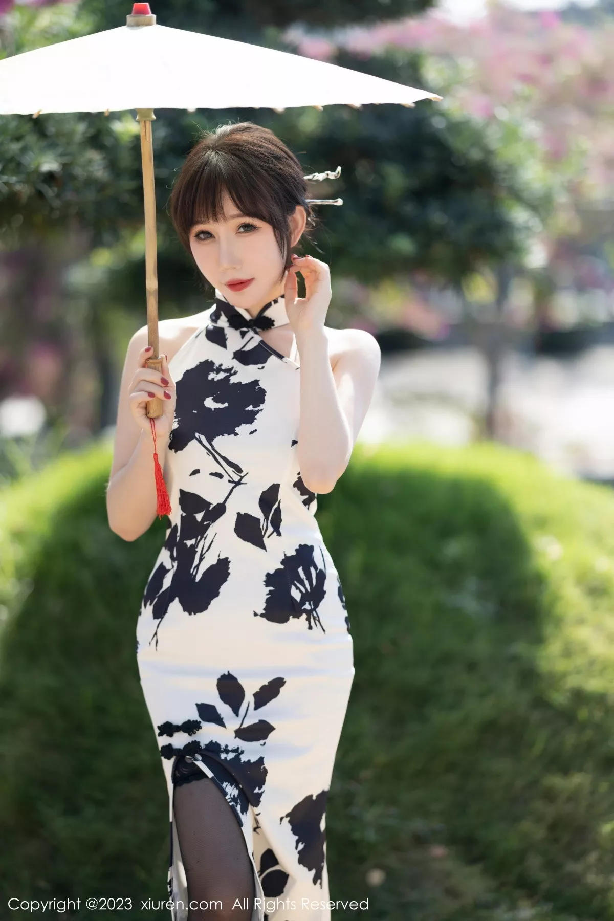 [XiuRen秀人网]第6241期波巧酱写真 [88P]-005