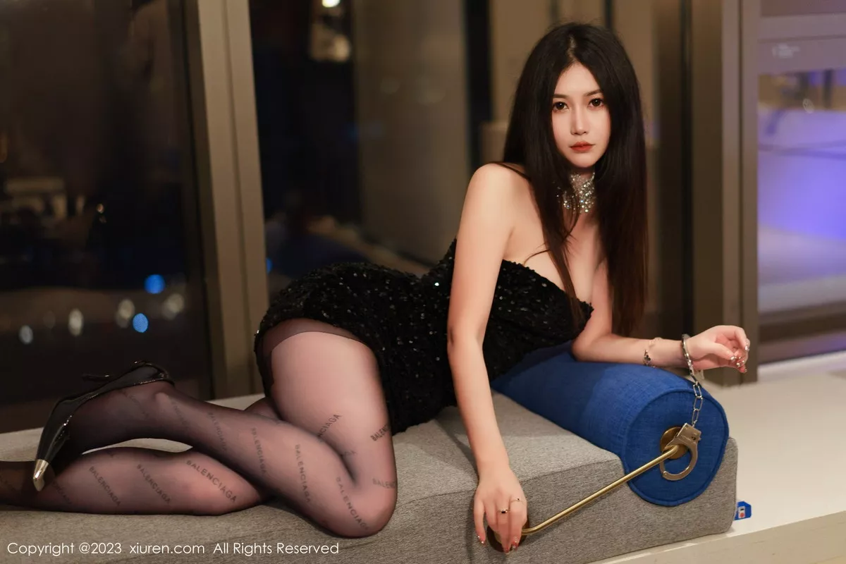 [XiuRen秀人网]第6244期阿姣写真 [90P]-020