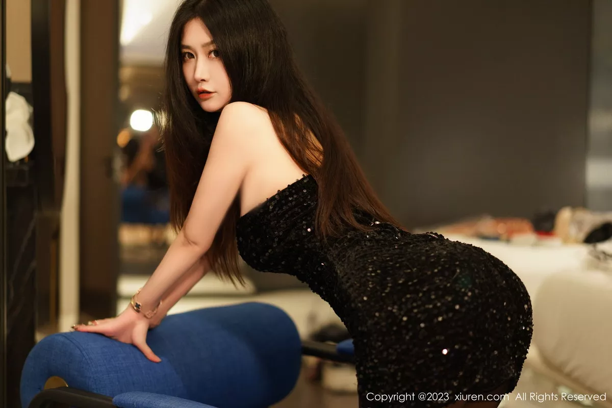 [XiuRen秀人网]第6244期阿姣写真 [90P]-007