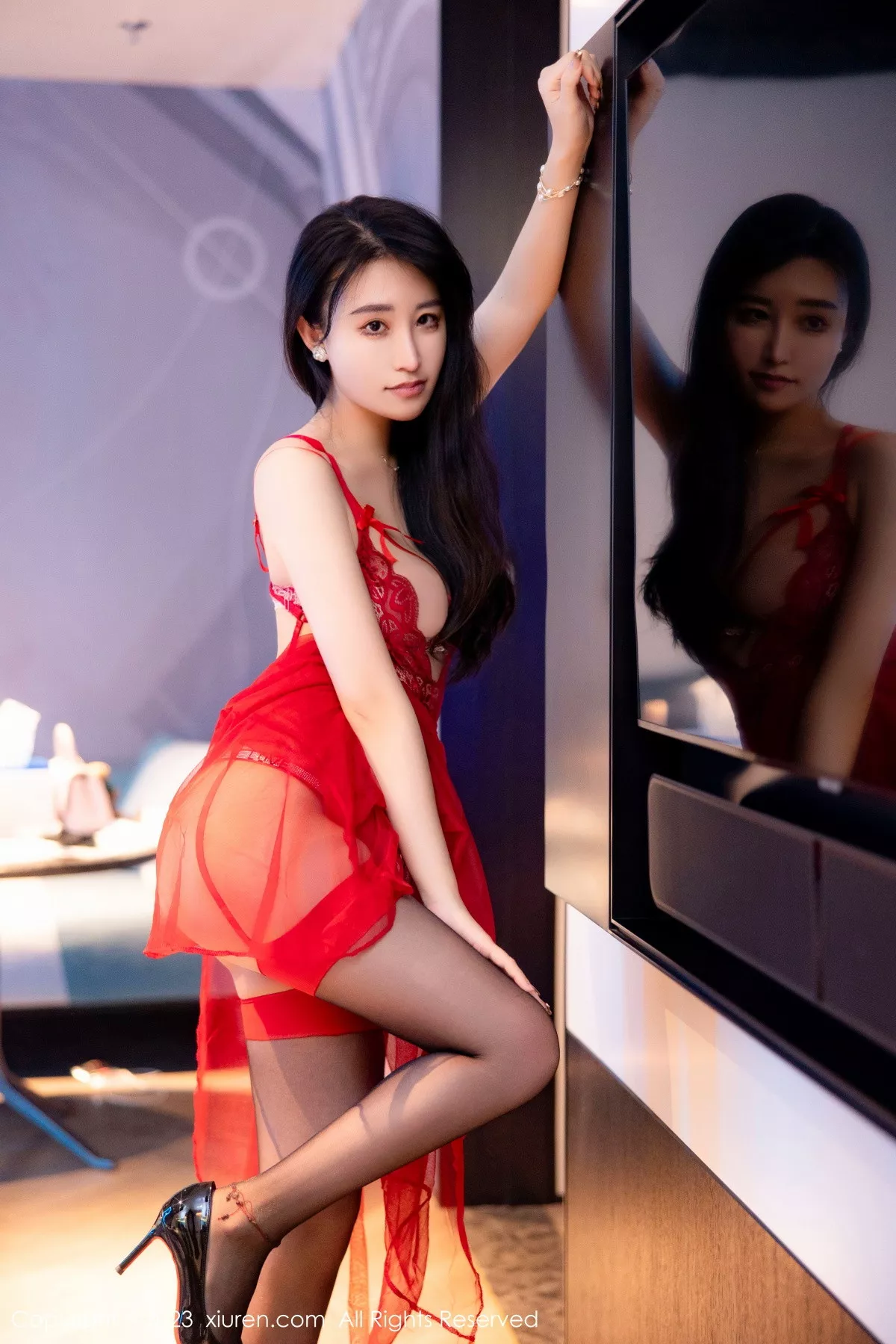 [XiuRen秀人网]第6237期司柠写真 [66P]-007