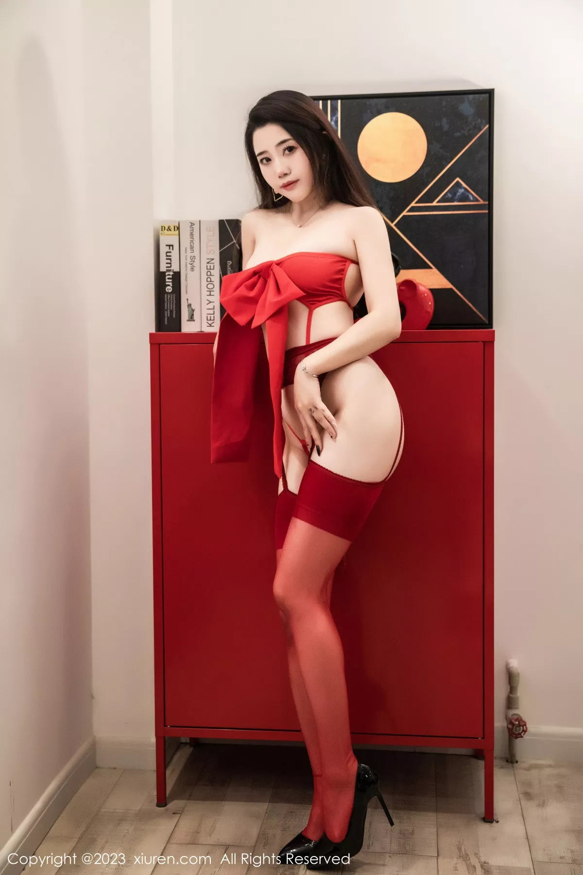 [XiuRen秀人网]第6238期严利娅写真 [71P]-034