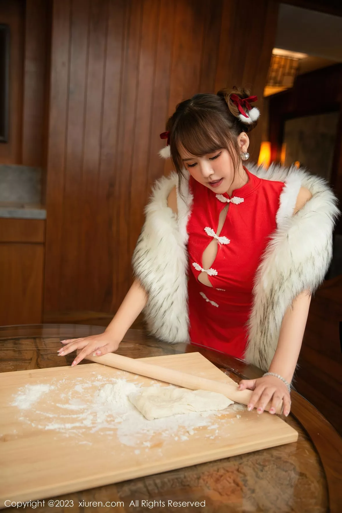 [XiuRen秀人网]第6242期张思允写真 [73P]-016