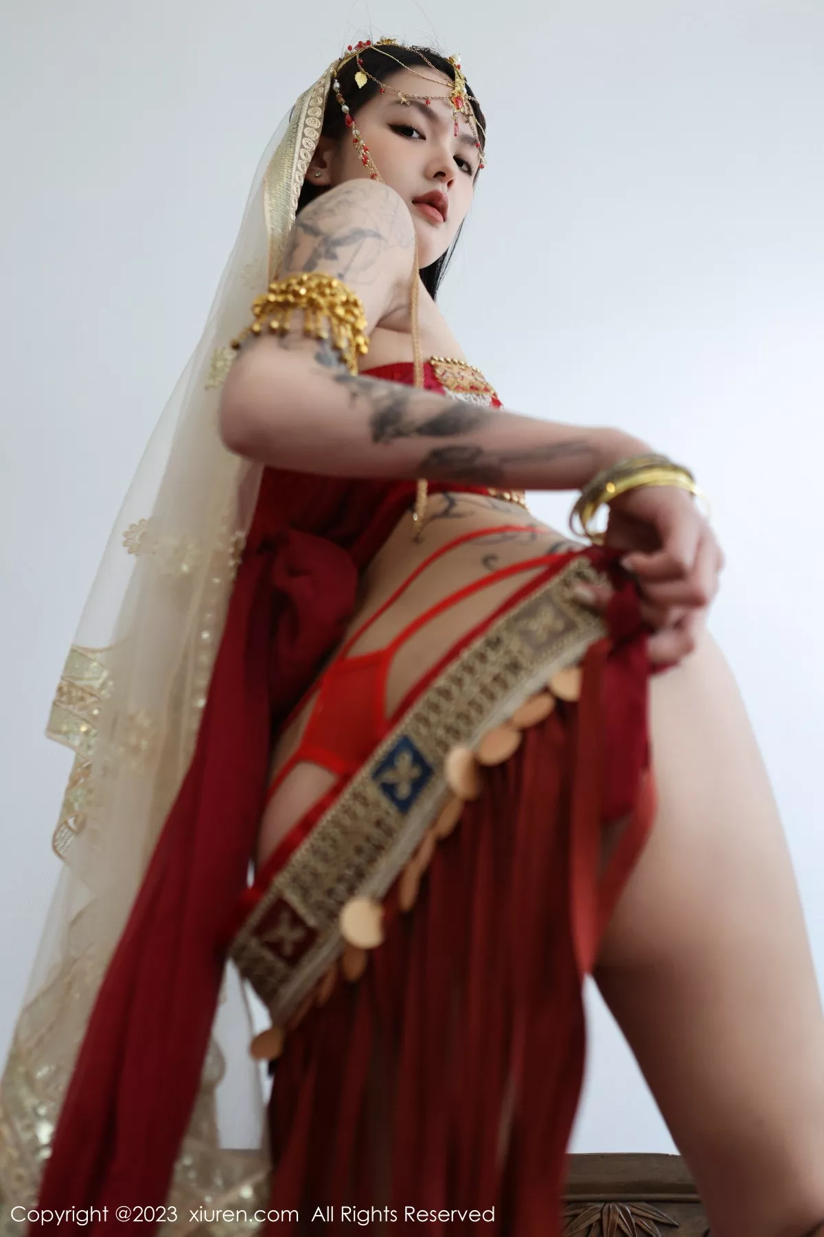 [XiuRen秀人网]第6240期乔一一写真 [76P]-043