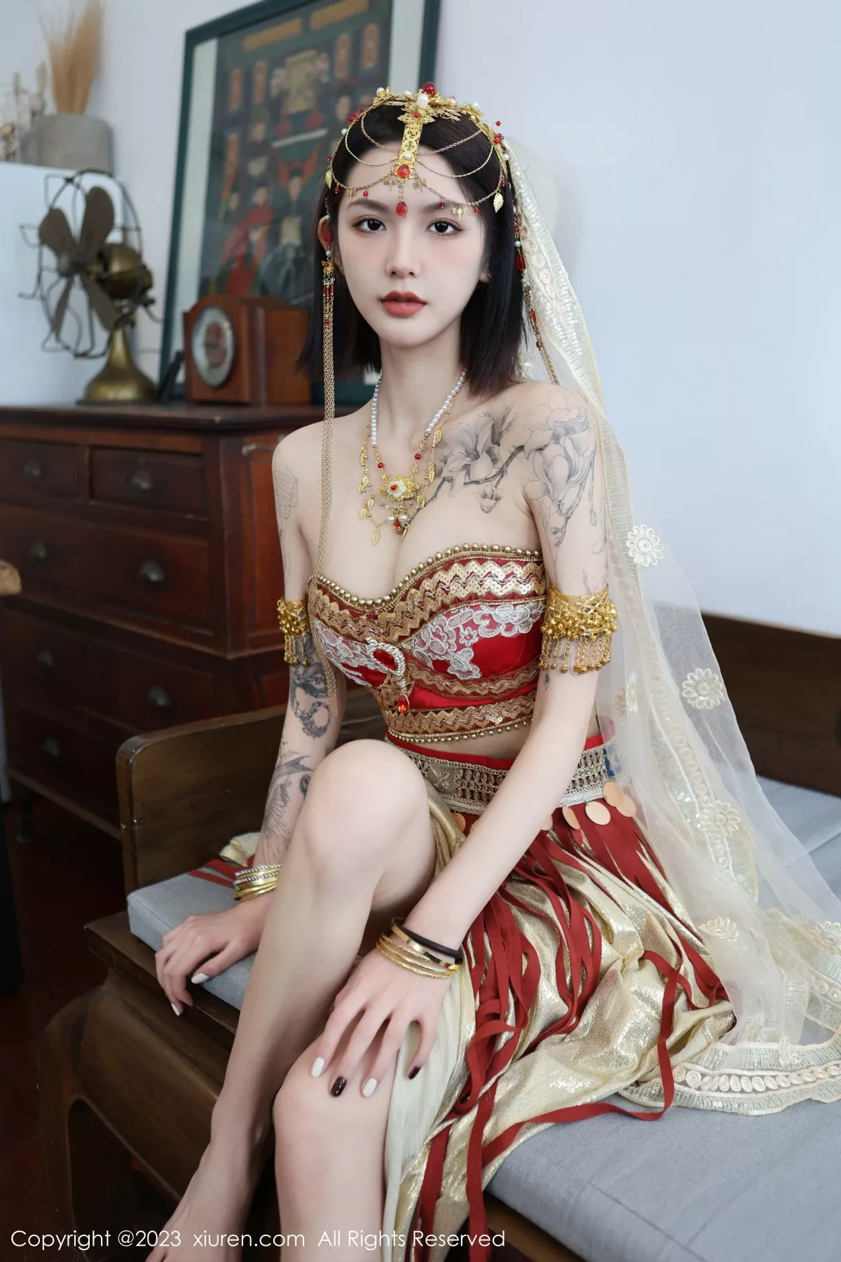 [XiuRen秀人网]第6240期乔一一写真 [76P]-010