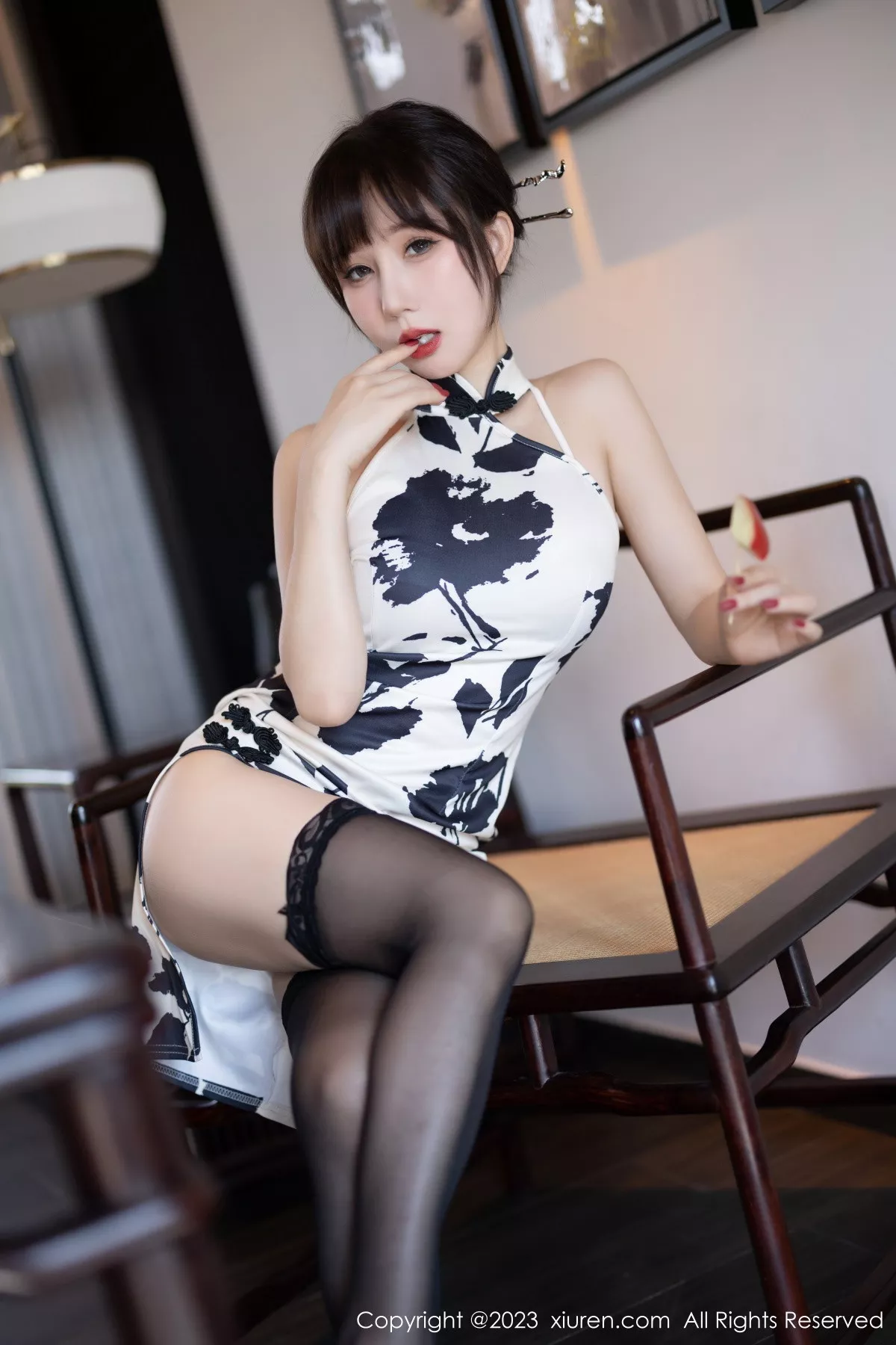[XiuRen秀人网]第6241期波巧酱写真 [88P]-020