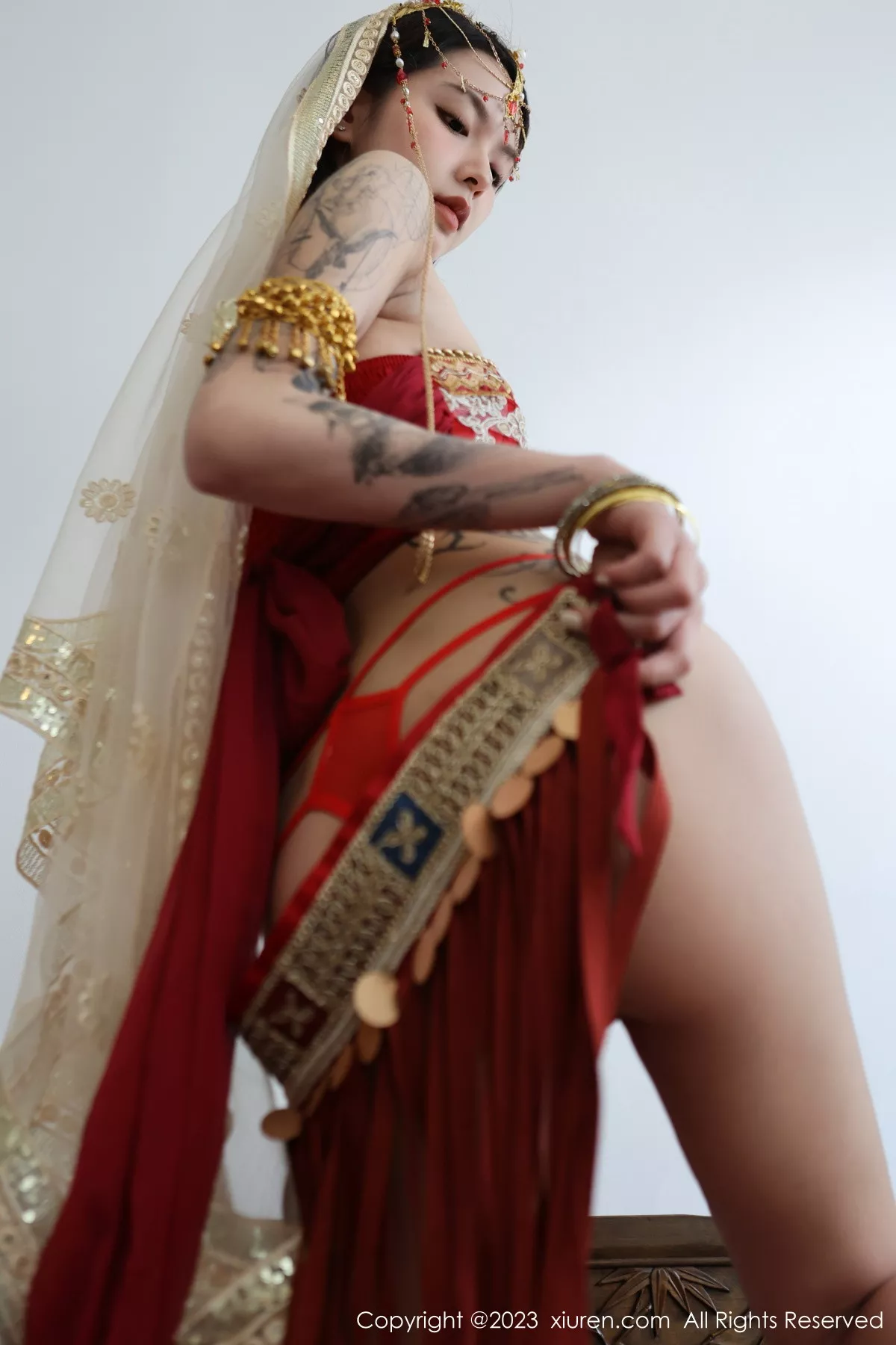 [XiuRen秀人网]第6240期乔一一写真 [76P]-042