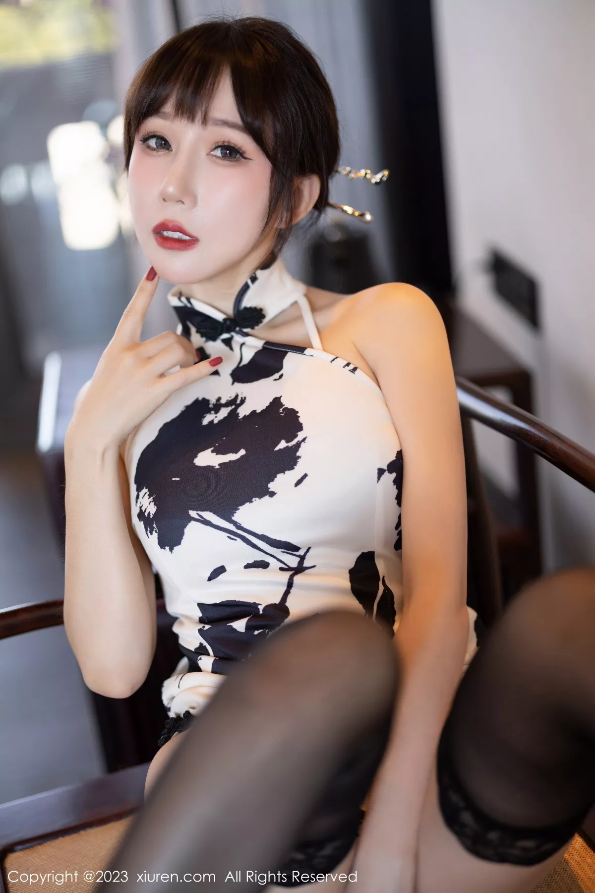 [XiuRen秀人网]第6241期波巧酱写真 [88P]-032