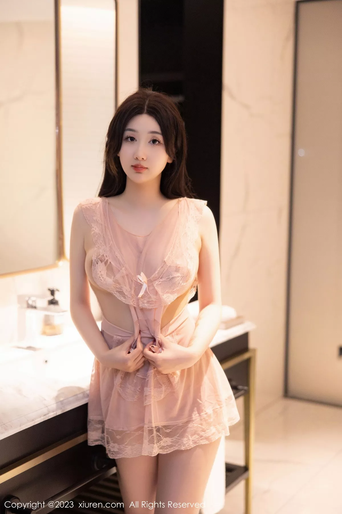[XiuRen秀人网]第6243期江真真写真 [78P]-020