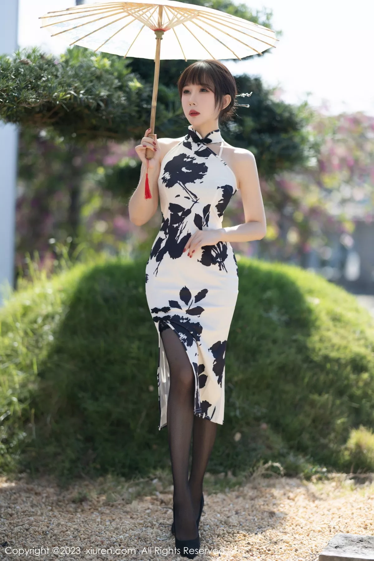 [XiuRen秀人网]第6241期波巧酱写真 [88P]-004