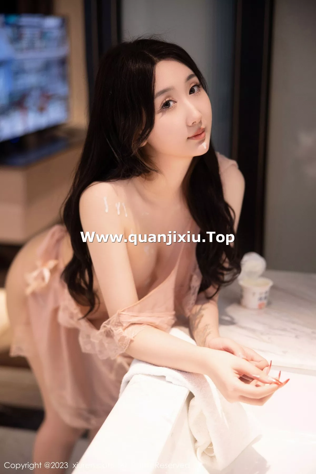[XiuRen秀人网]第6243期江真真写真 [78P]-058