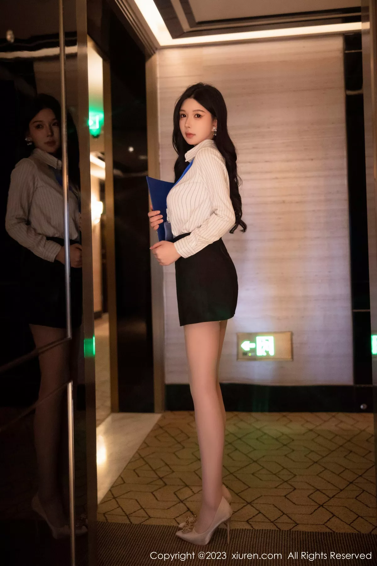 [XiuRen秀人网]第6247期林珊珊写真 [97P]-004