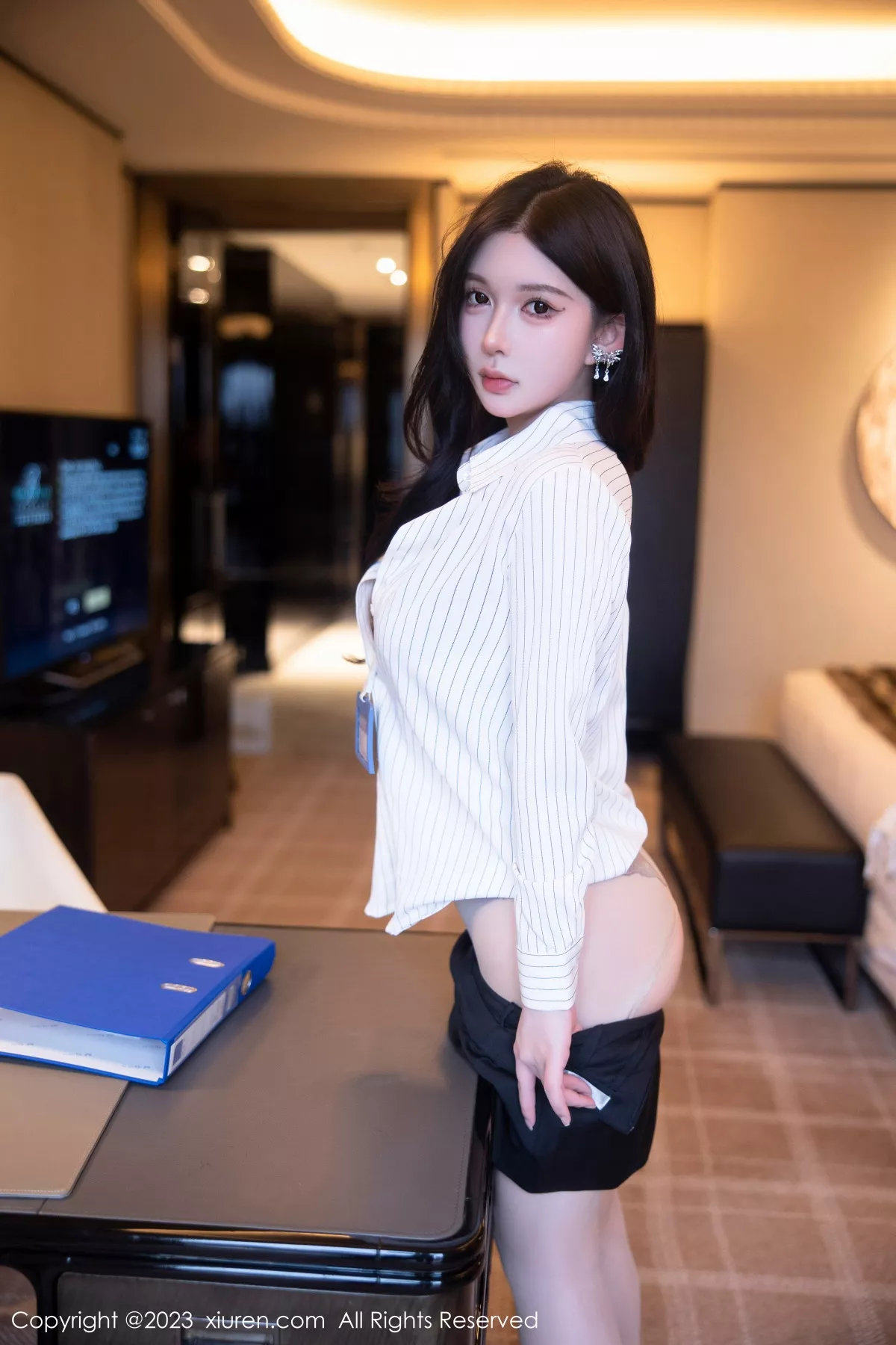 [XiuRen秀人网]第6247期林珊珊写真 [97P]-025