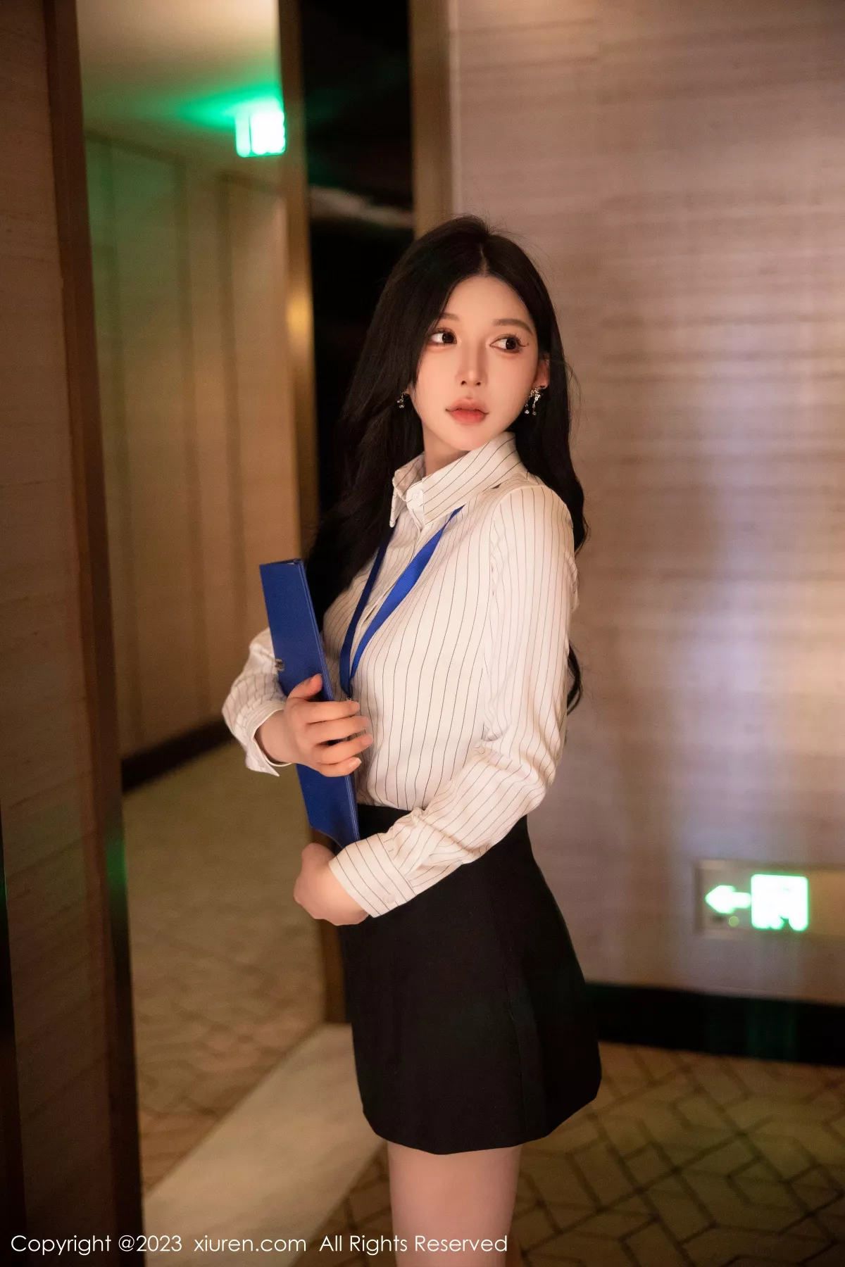 [XiuRen秀人网]第6247期林珊珊写真 [97P]-003