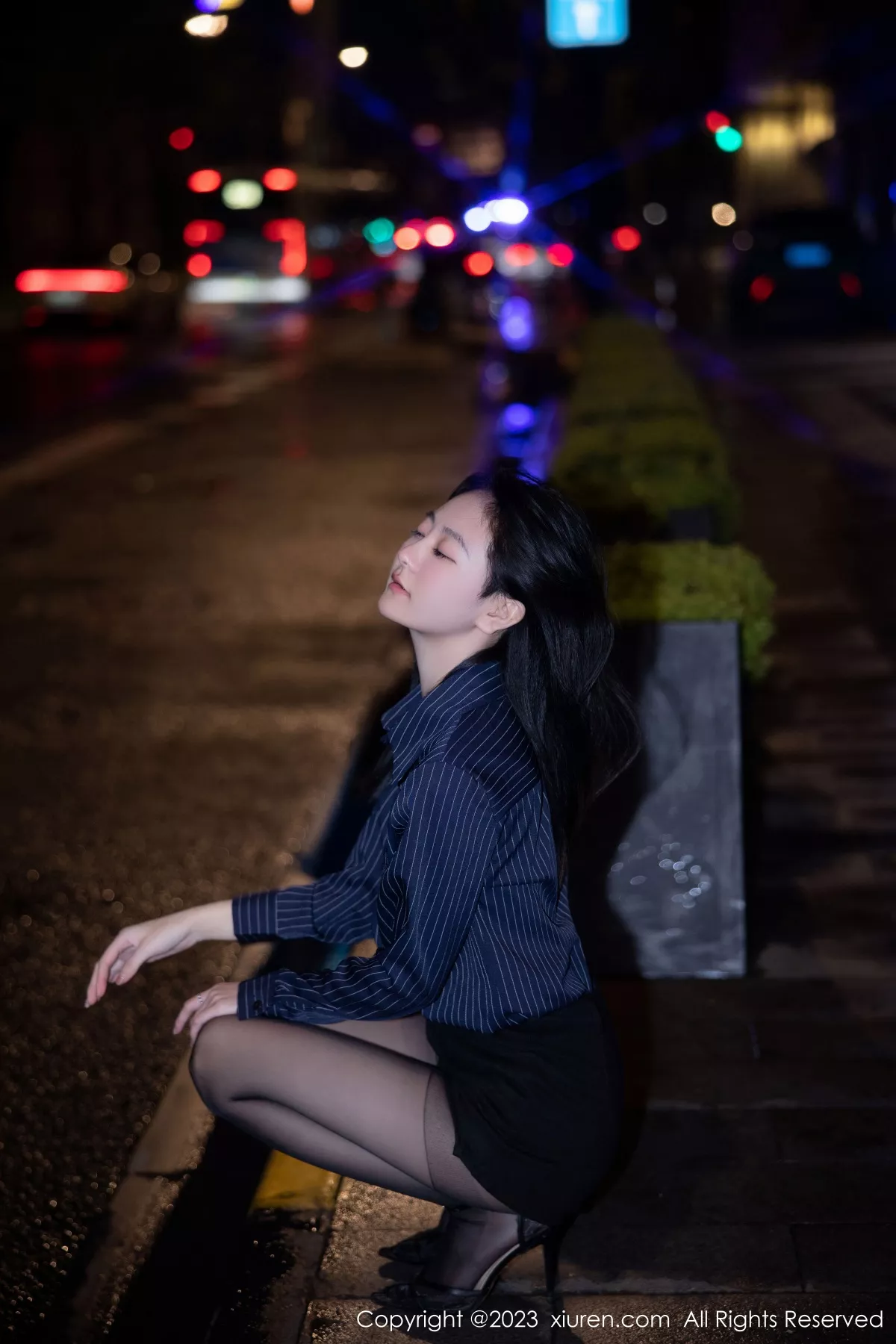[XiuRen秀人网]第6246期谢小蒽写真 [87P]-054