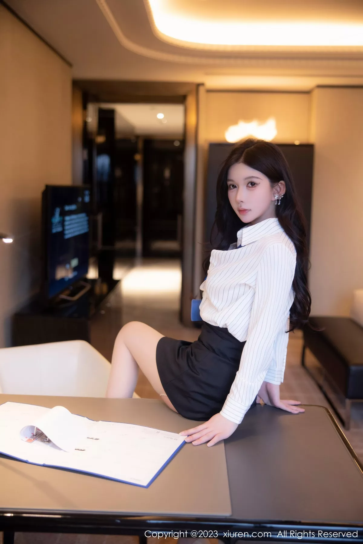 [XiuRen秀人网]第6247期林珊珊写真 [97P]-020