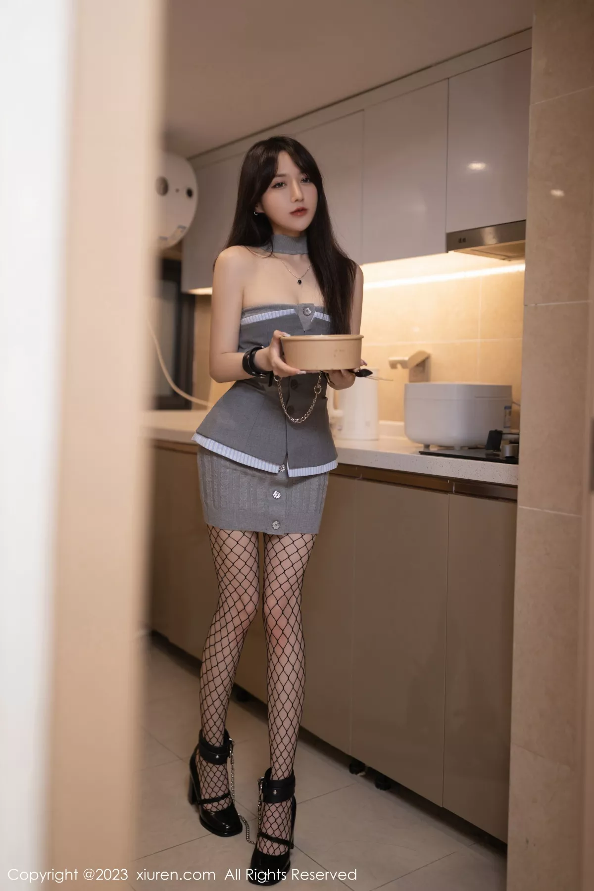 [XiuRen秀人网]第6252期鱼子酱写真 [81P]-021