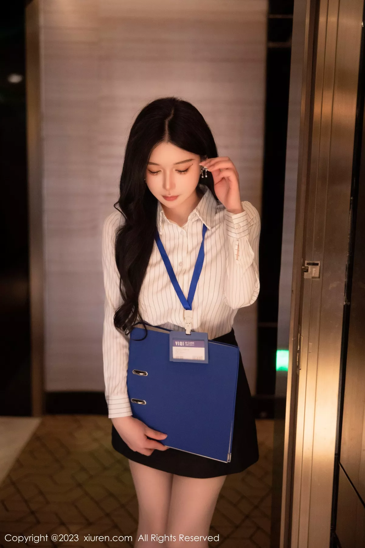 [XiuRen秀人网]第6247期林珊珊写真 [97P]-002