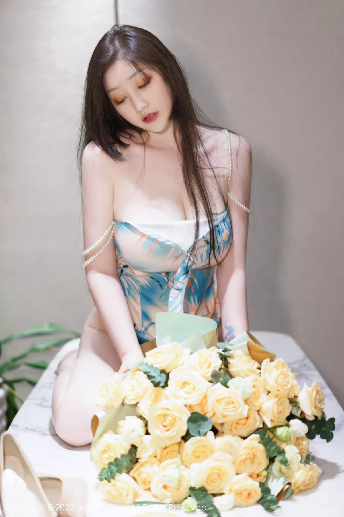 [XiuRen秀人网]第6249期妲己写真 [86P]-040