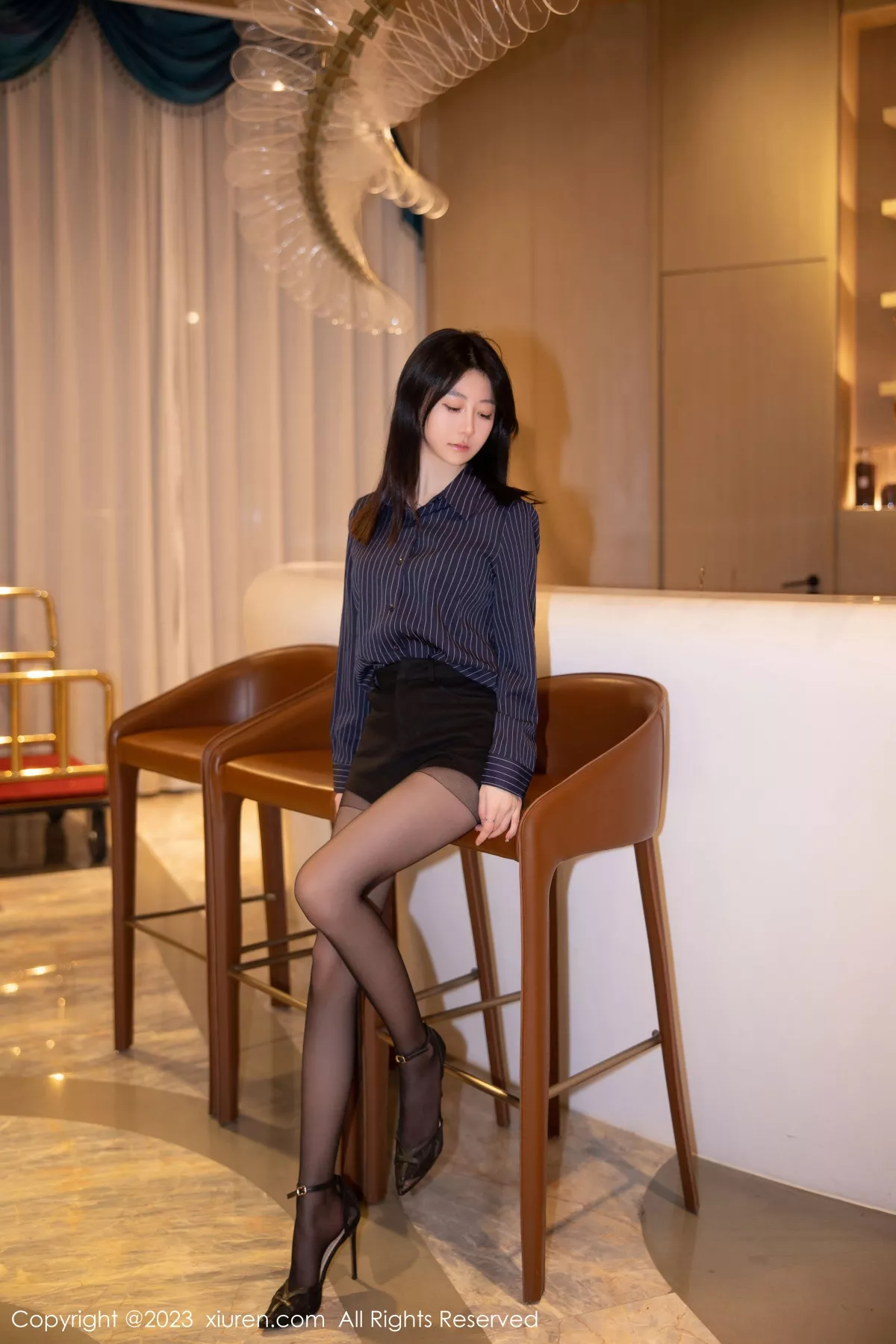 [XiuRen秀人网]第6246期谢小蒽写真 [87P]-059