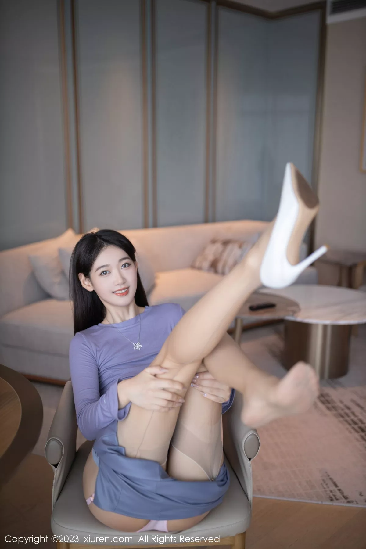 [XiuRen秀人网]第6258期唐安琪写真 [79P]-024