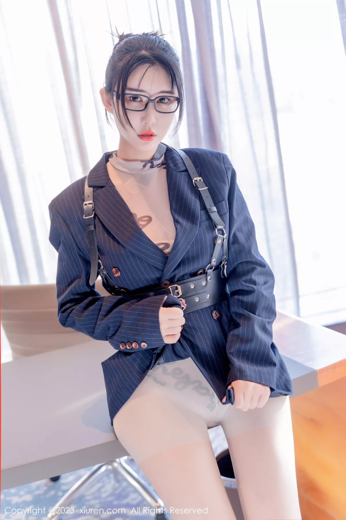[XiuRen秀人网]第6255期夏沫沫写真 [63P]-016