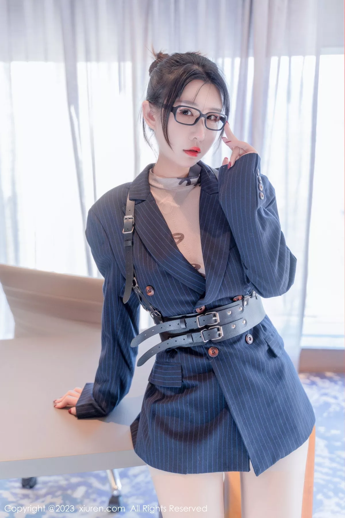 [XiuRen秀人网]第6255期夏沫沫写真 [63P]-018