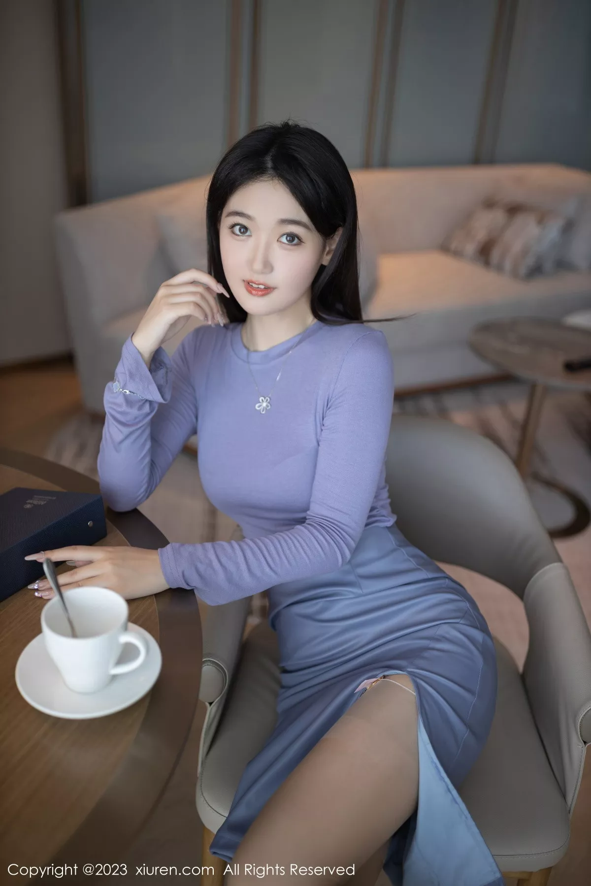 [XiuRen秀人网]第6258期唐安琪写真 [79P]-007