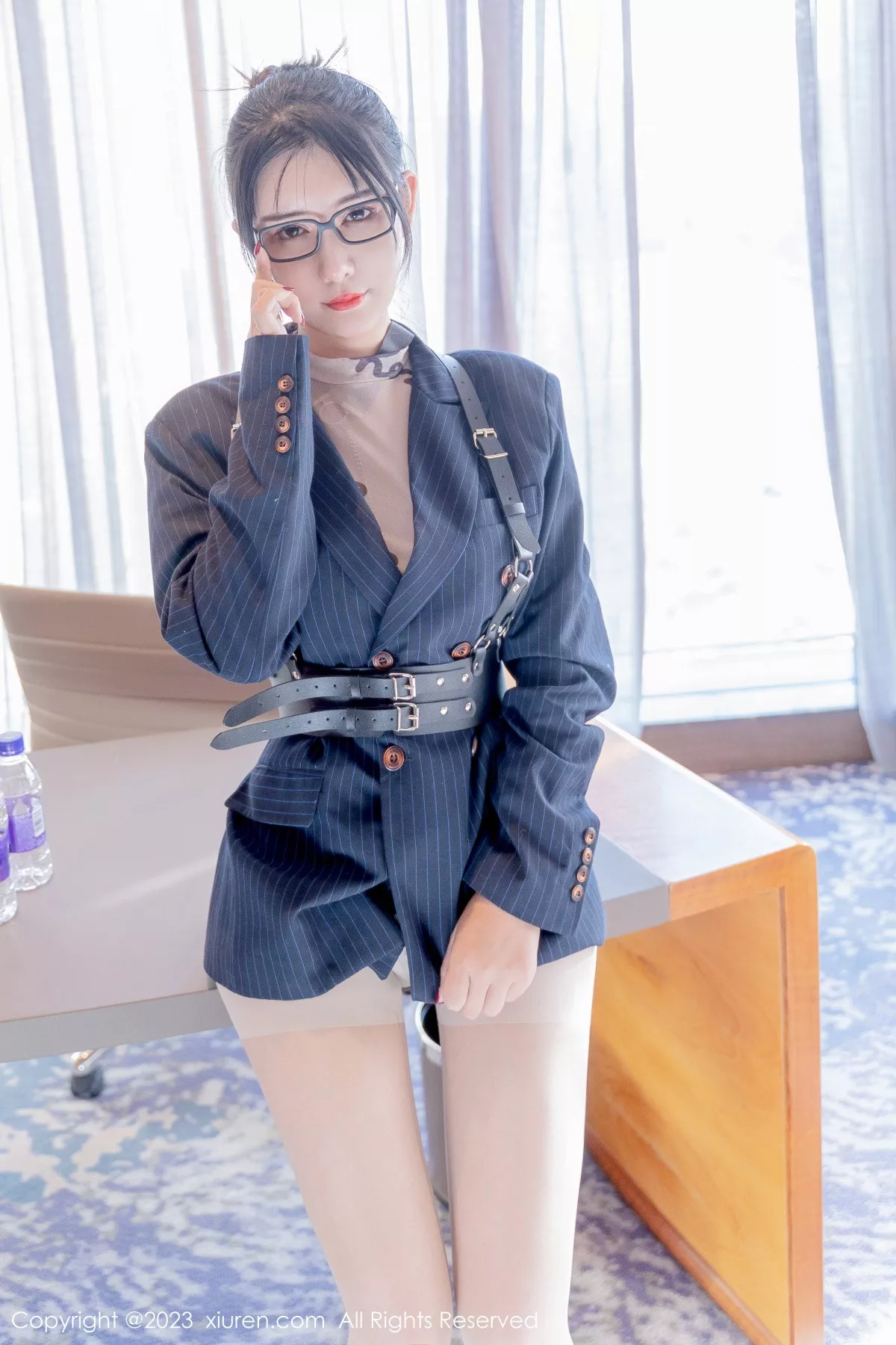 [XiuRen秀人网]第6255期夏沫沫写真 [63P]-011