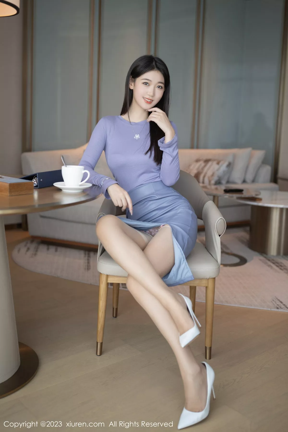 [XiuRen秀人网]第6258期唐安琪写真 [79P]-004