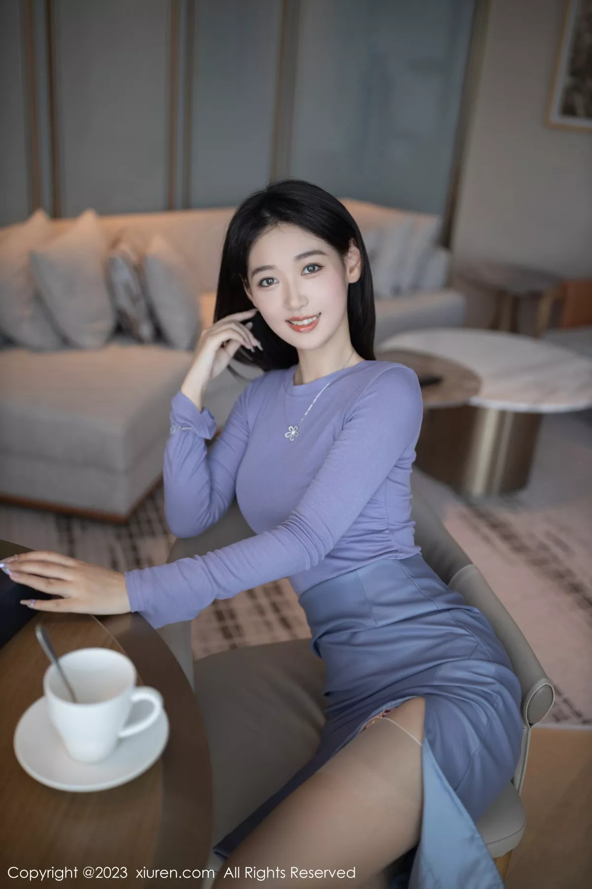 [XiuRen秀人网]第6258期唐安琪写真 [79P]-009