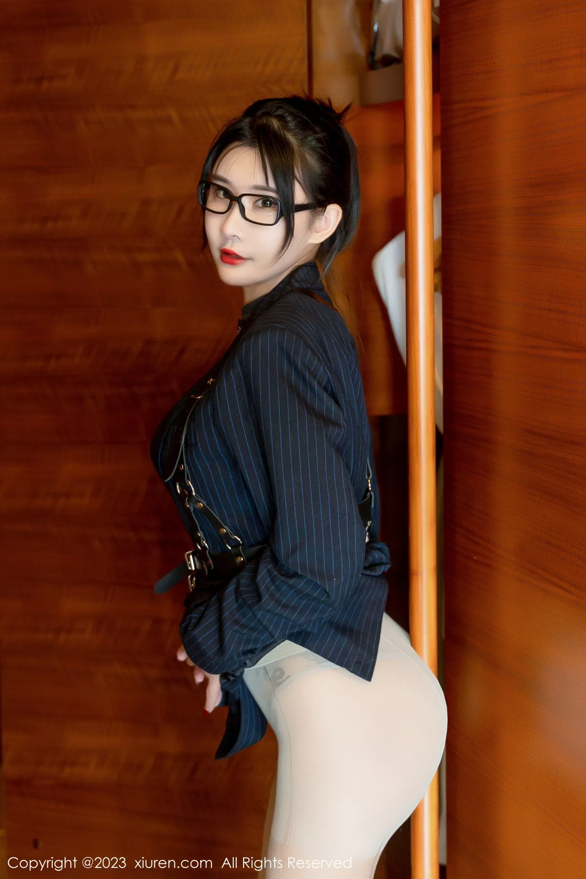 [XiuRen秀人网]第6255期夏沫沫写真 [63P]-009