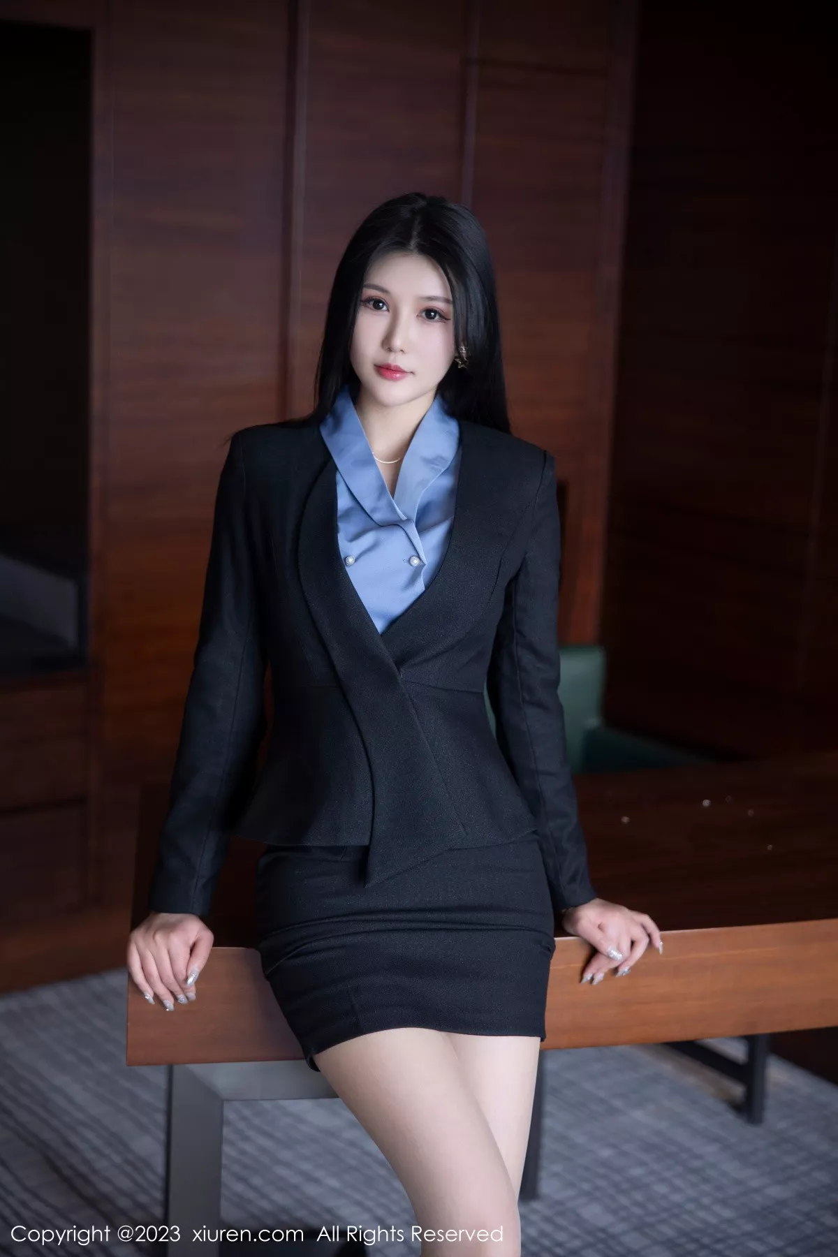 [XiuRen秀人网]第6254期圆圆酱写真 [86P]-014