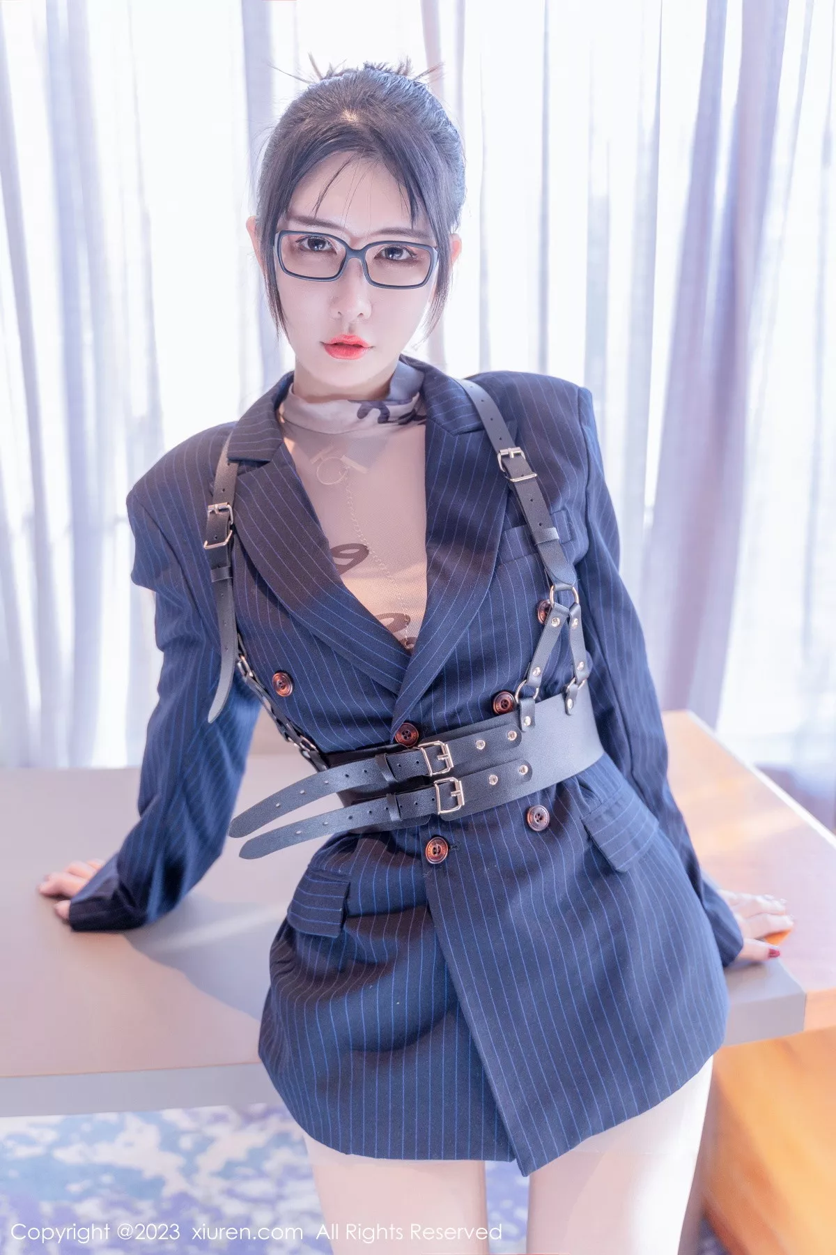 [XiuRen秀人网]第6255期夏沫沫写真 [63P]-015