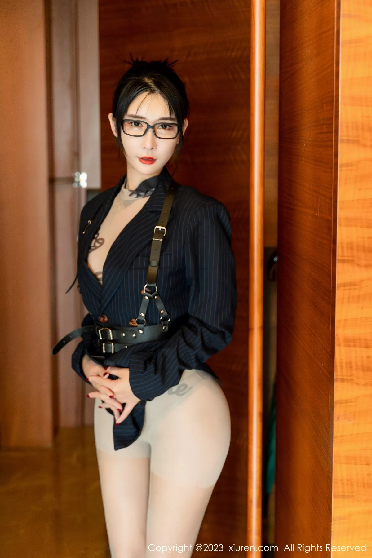 [XiuRen秀人网]第6255期夏沫沫写真 [63P]-010