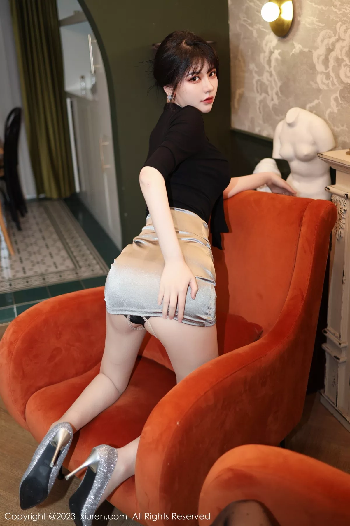 [XiuRen秀人网]第6256期桃桃子写真 [85P]-026