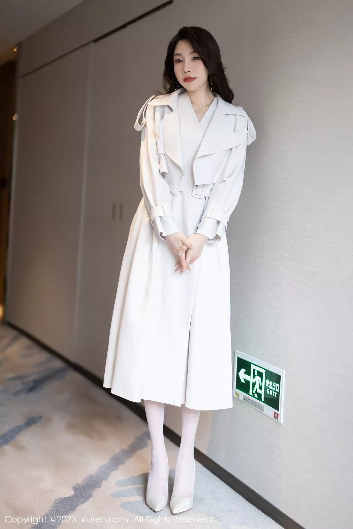 [XiuRen秀人网]第6257期徐莉芝写真 [85P]-001