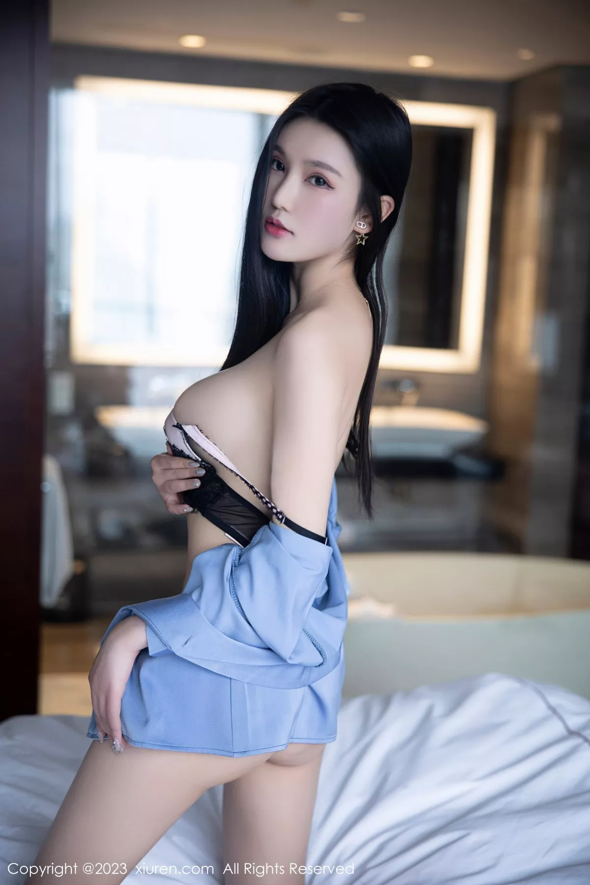 [XiuRen秀人网]第6254期圆圆酱写真 [86P]-073