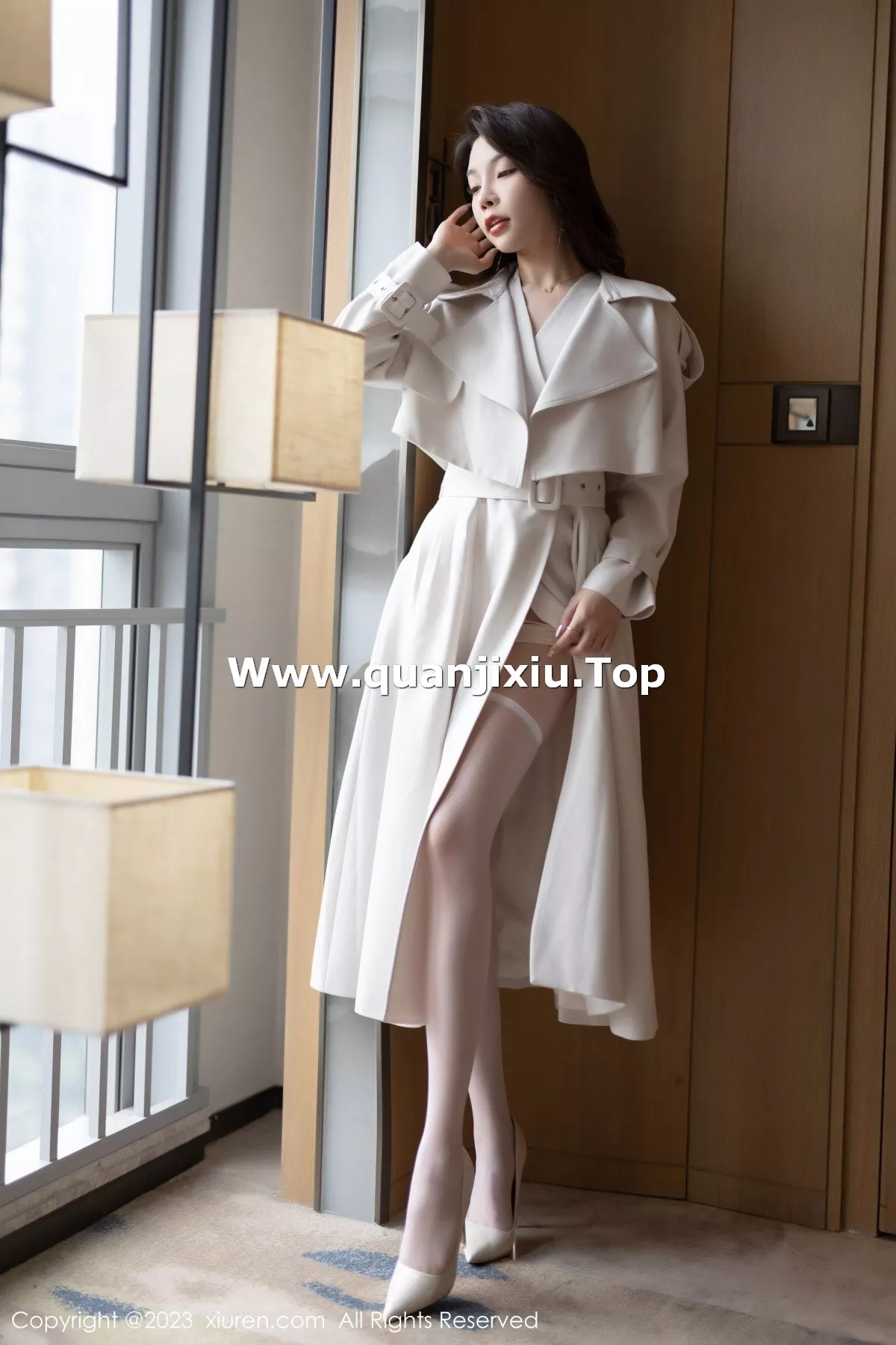 [XiuRen秀人网]第6257期徐莉芝写真 [85P]-004