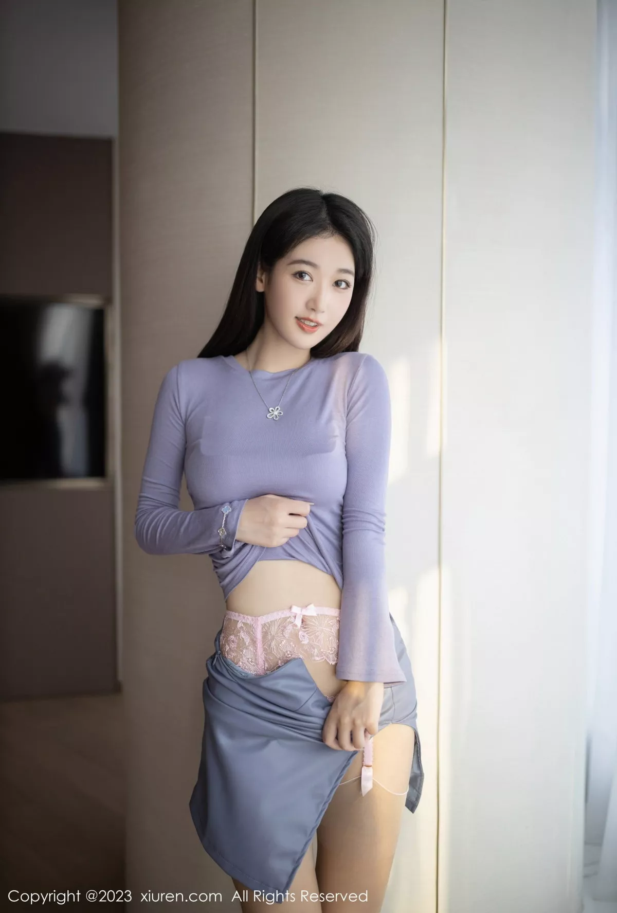 [XiuRen秀人网]第6258期唐安琪写真 [79P]-013
