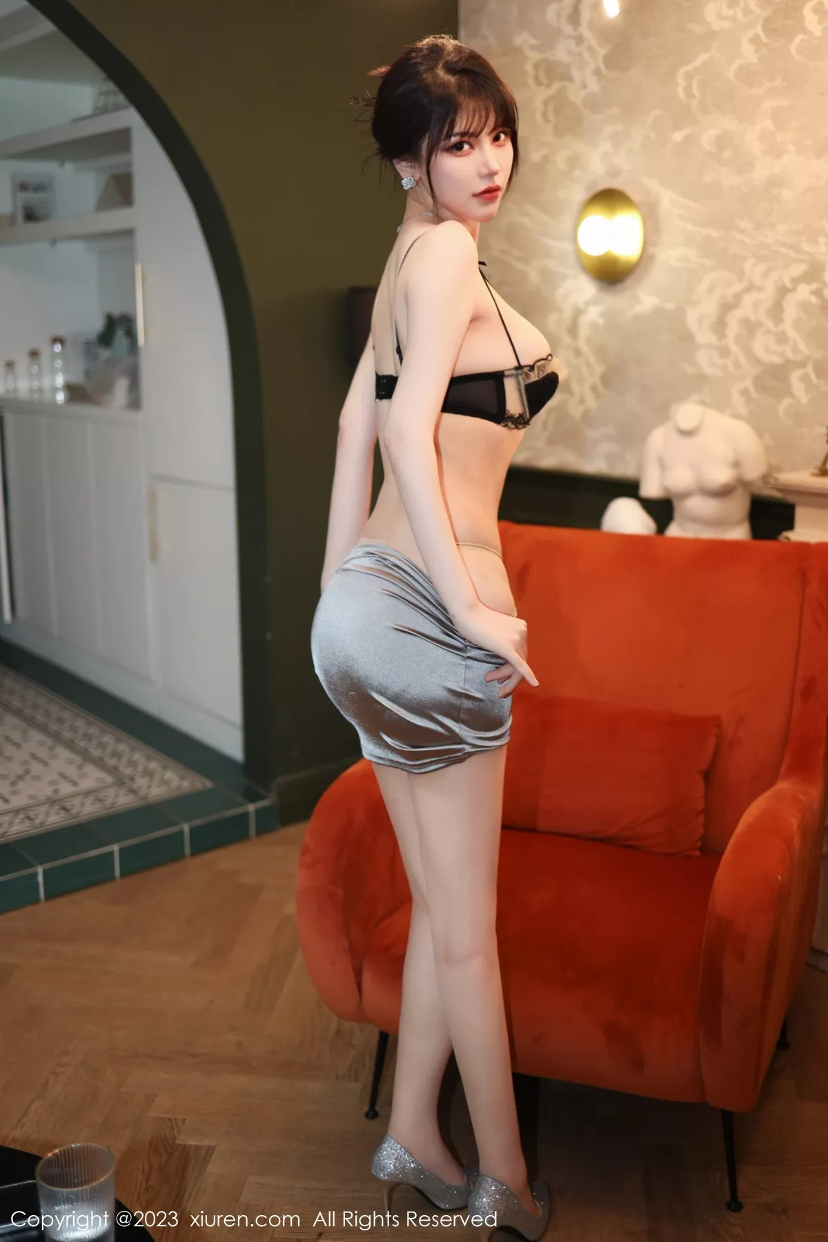 [XiuRen秀人网]第6256期桃桃子写真 [85P]-058