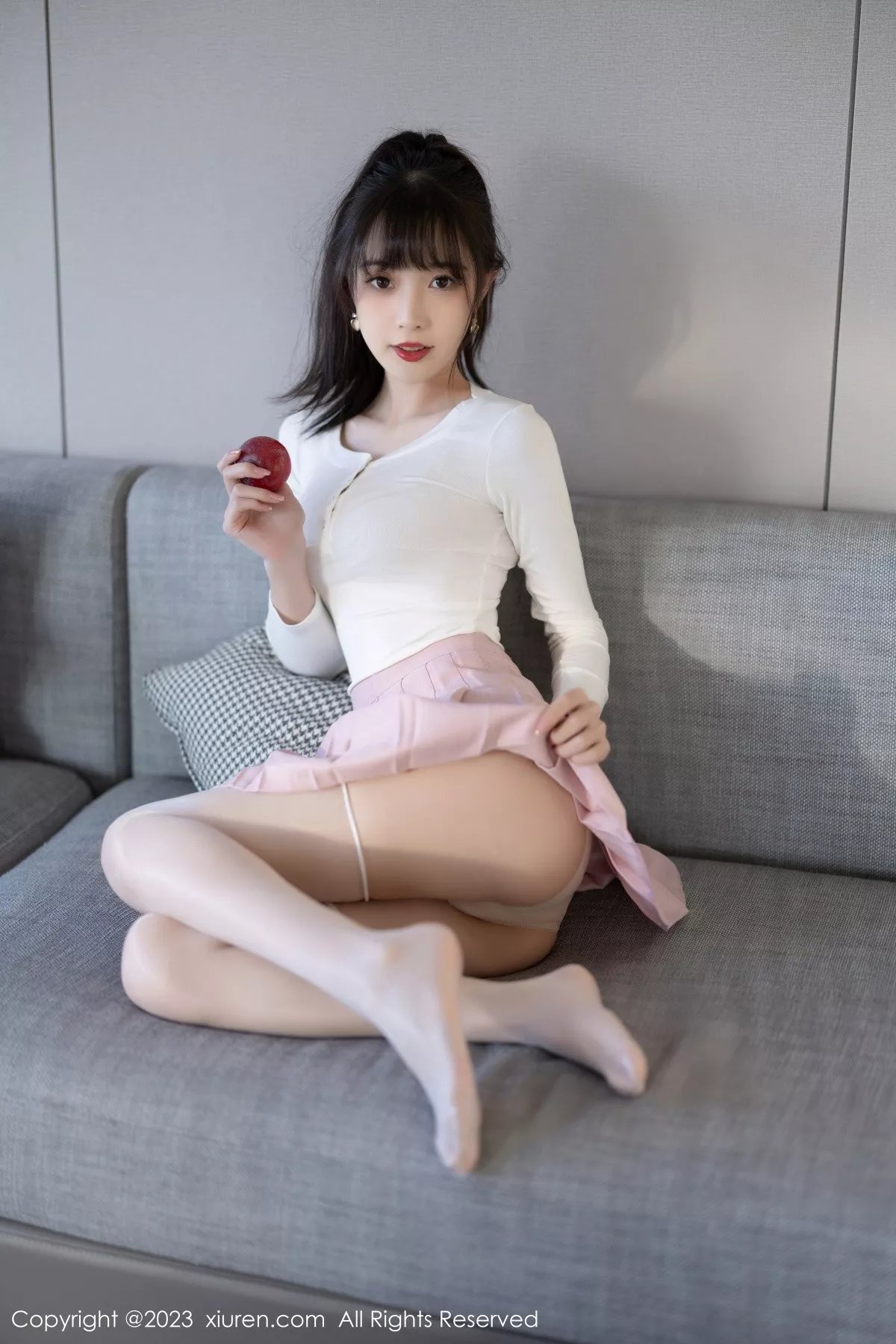 [XiuRen秀人网]第6263期林星阑写真 [85P]-006