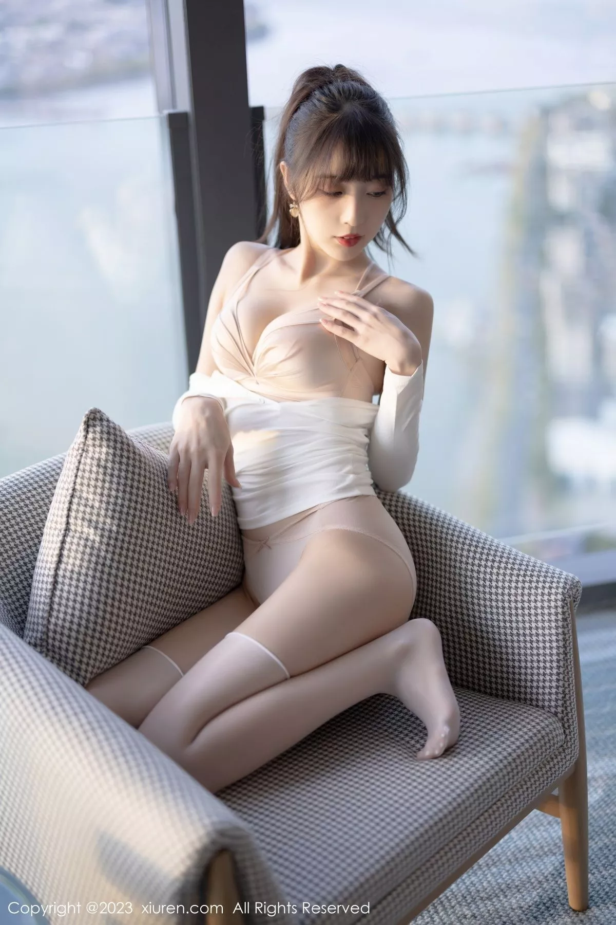 [XiuRen秀人网]第6263期林星阑写真 [85P]-042