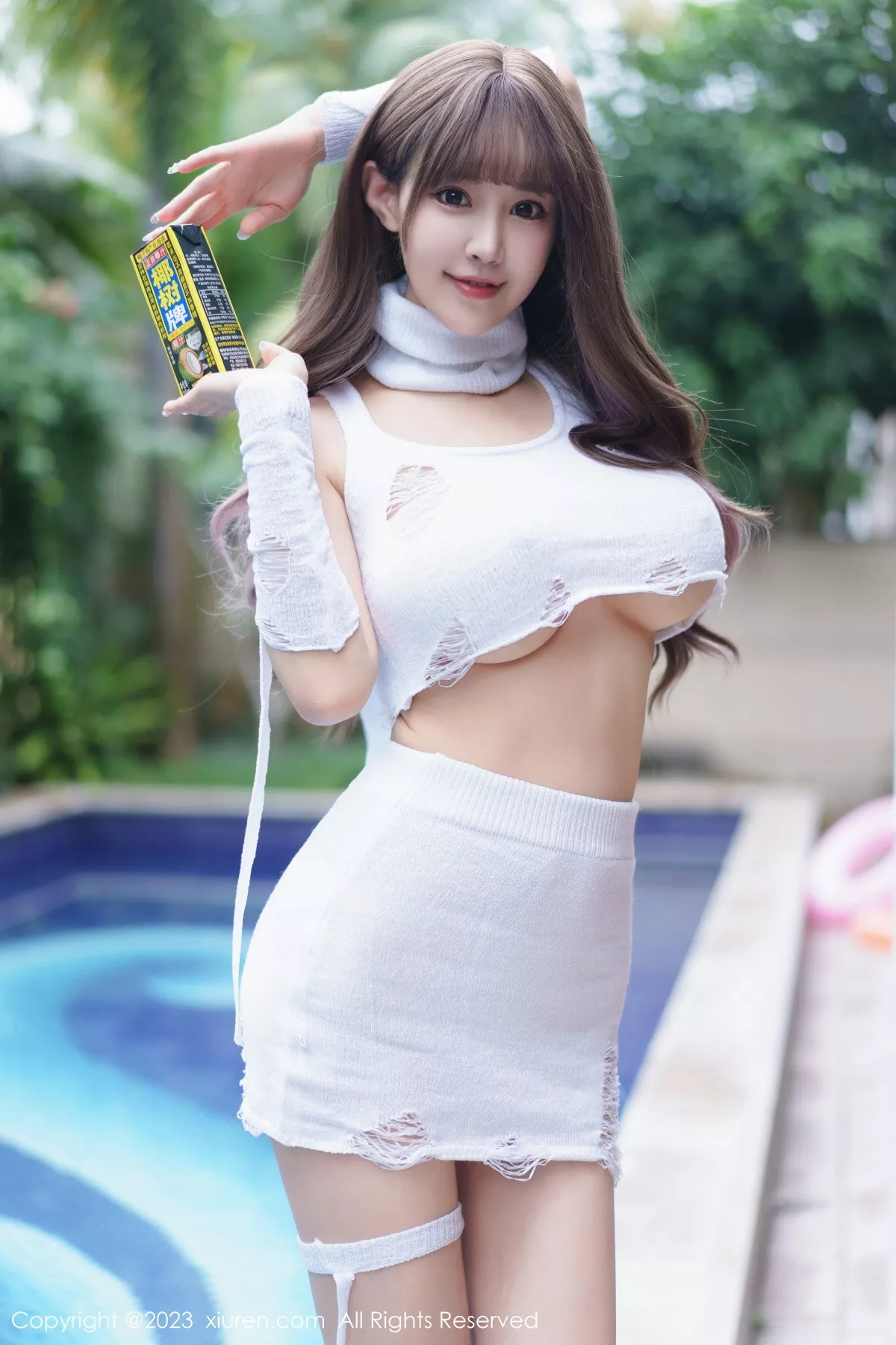 [XiuRen秀人网]第6261期朱可儿写真 [80P]-076