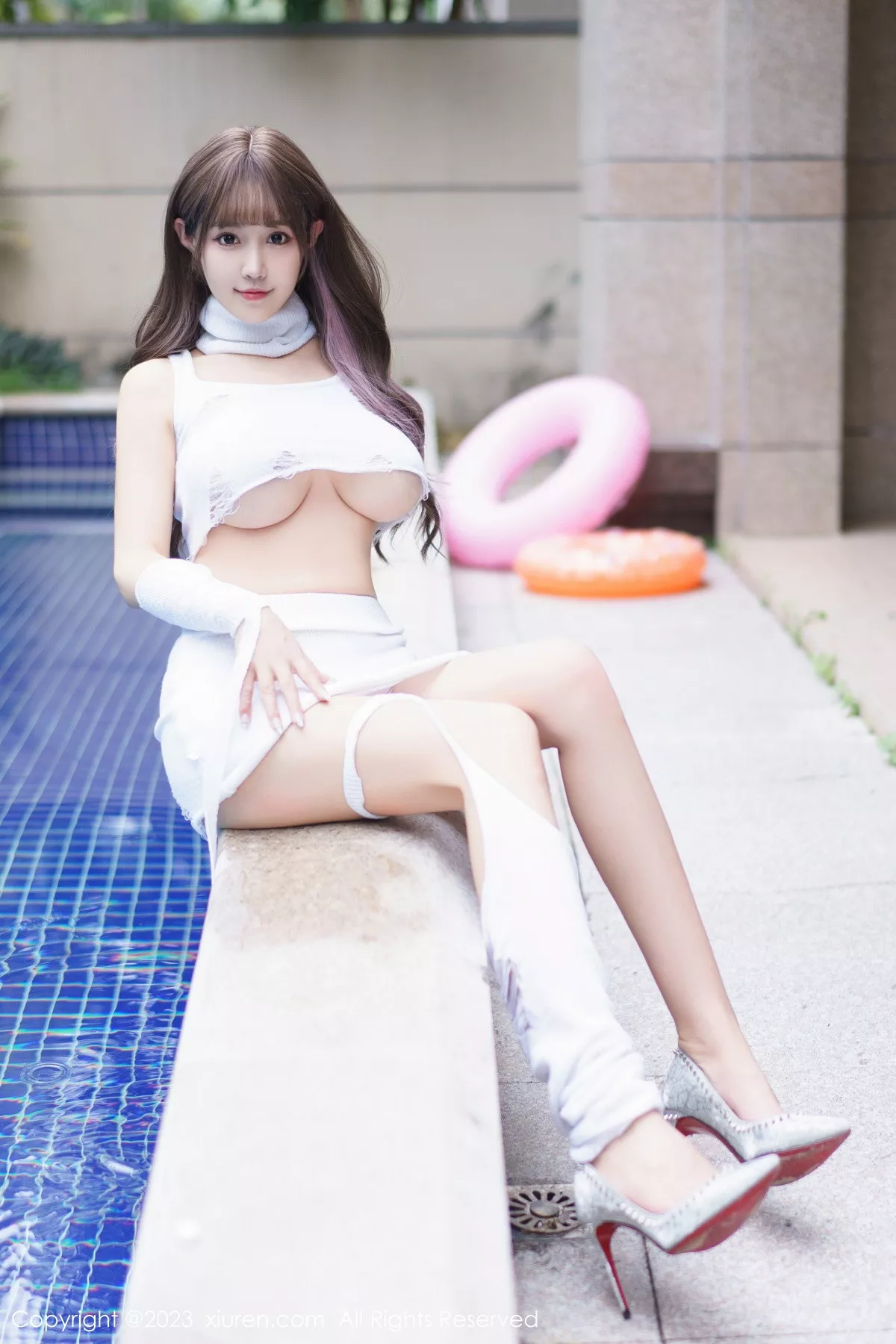 [XiuRen秀人网]第6261期朱可儿写真 [80P]-014