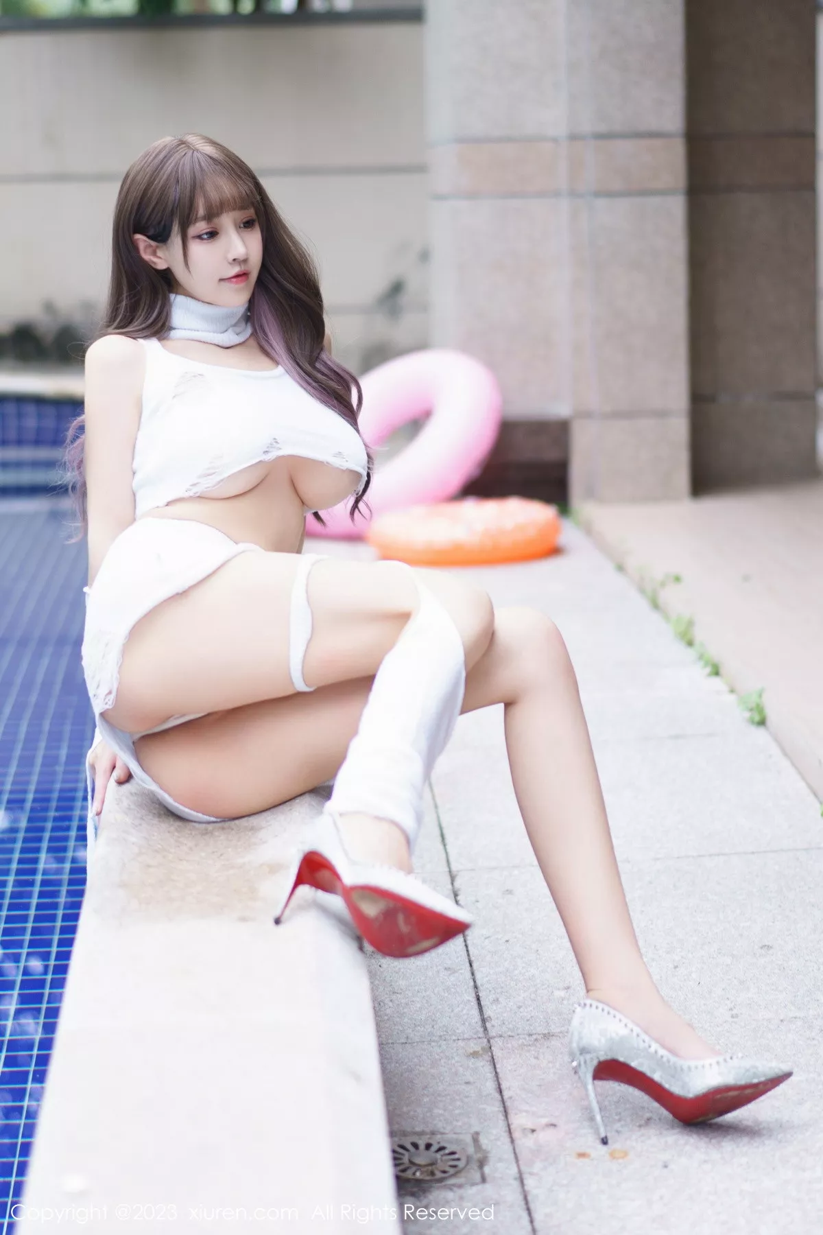 [XiuRen秀人网]第6261期朱可儿写真 [80P]-077