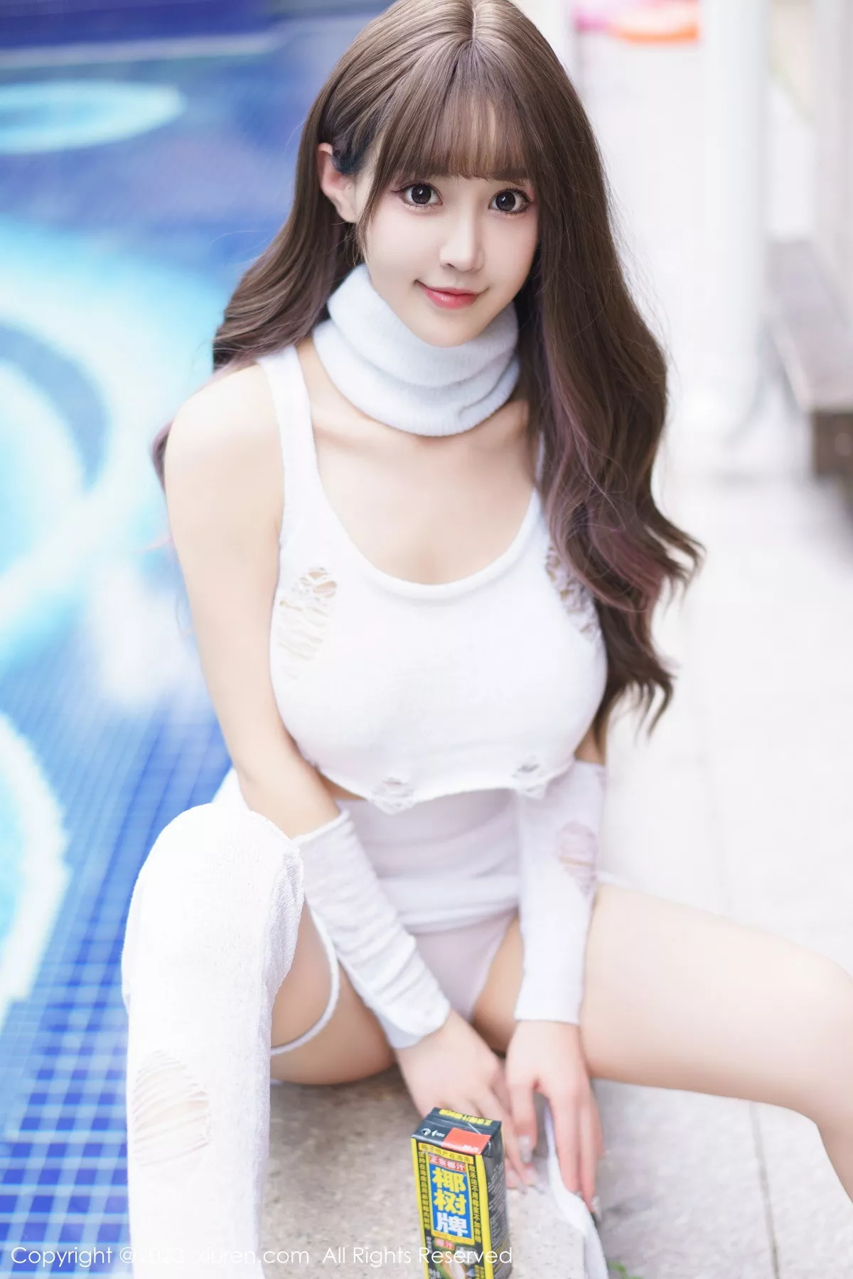 [XiuRen秀人网]第6261期朱可儿写真 [80P]-008