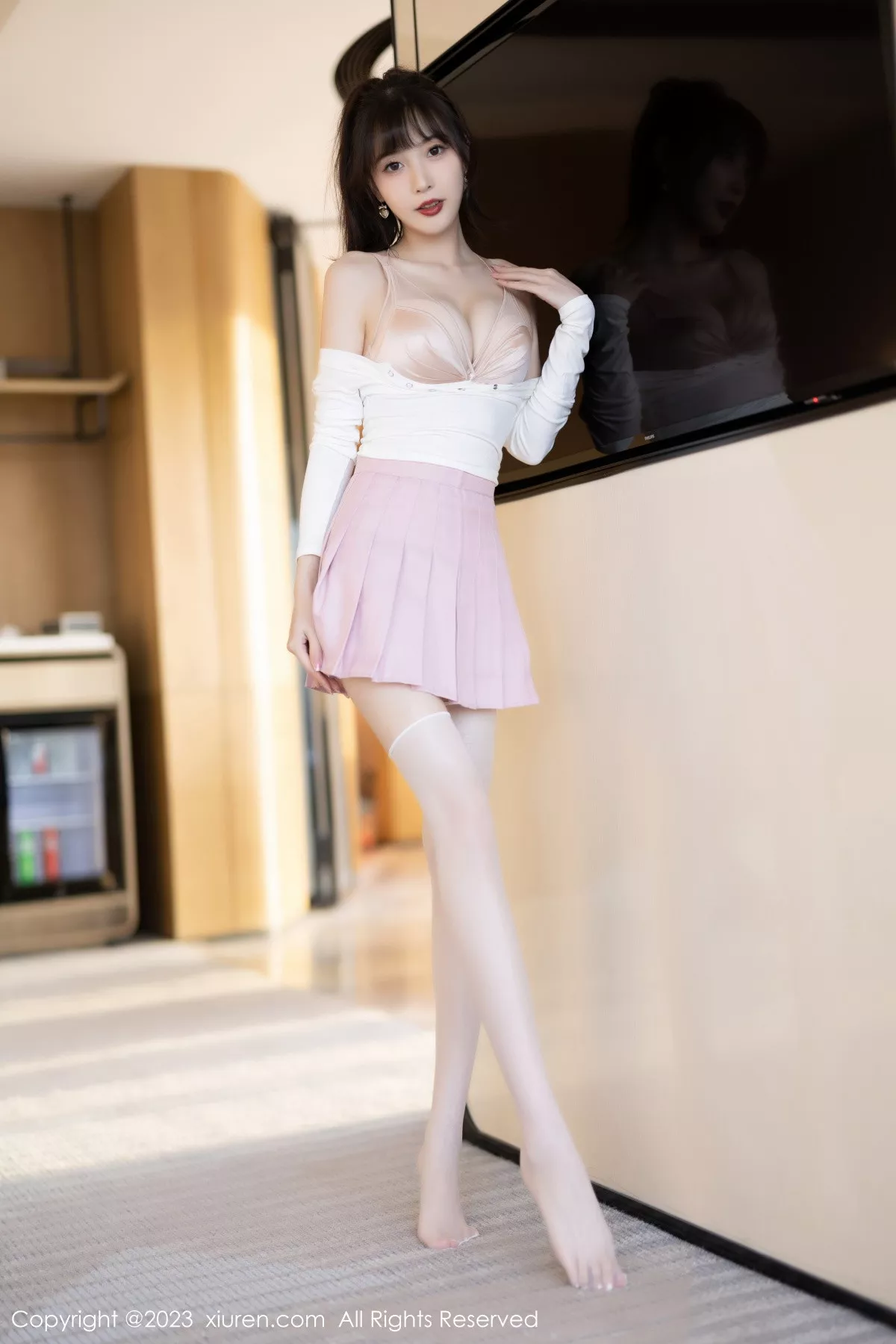 [XiuRen秀人网]第6263期林星阑写真 [85P]-033