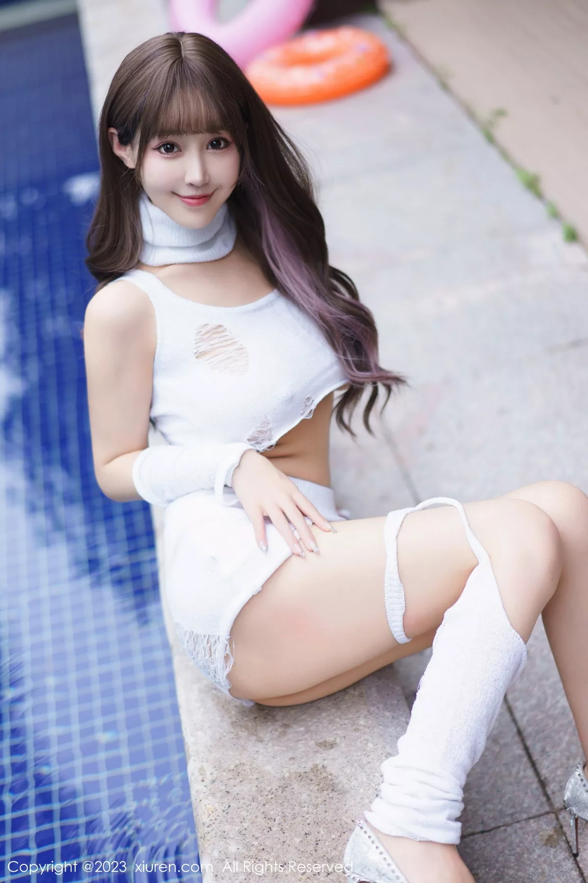 [XiuRen秀人网]第6261期朱可儿写真 [80P]-017