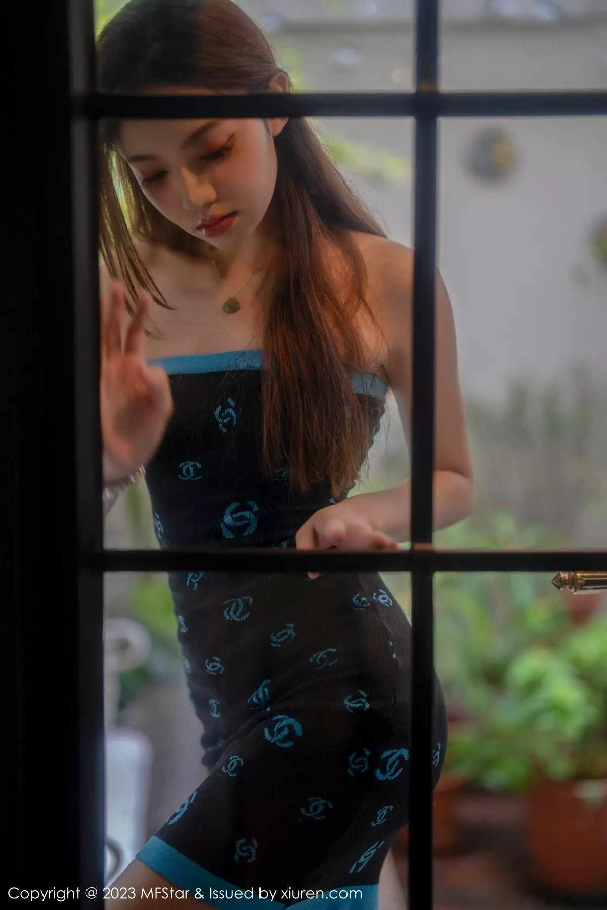 [MFStar模范学院]第586期加朵写真 [73P]-018
