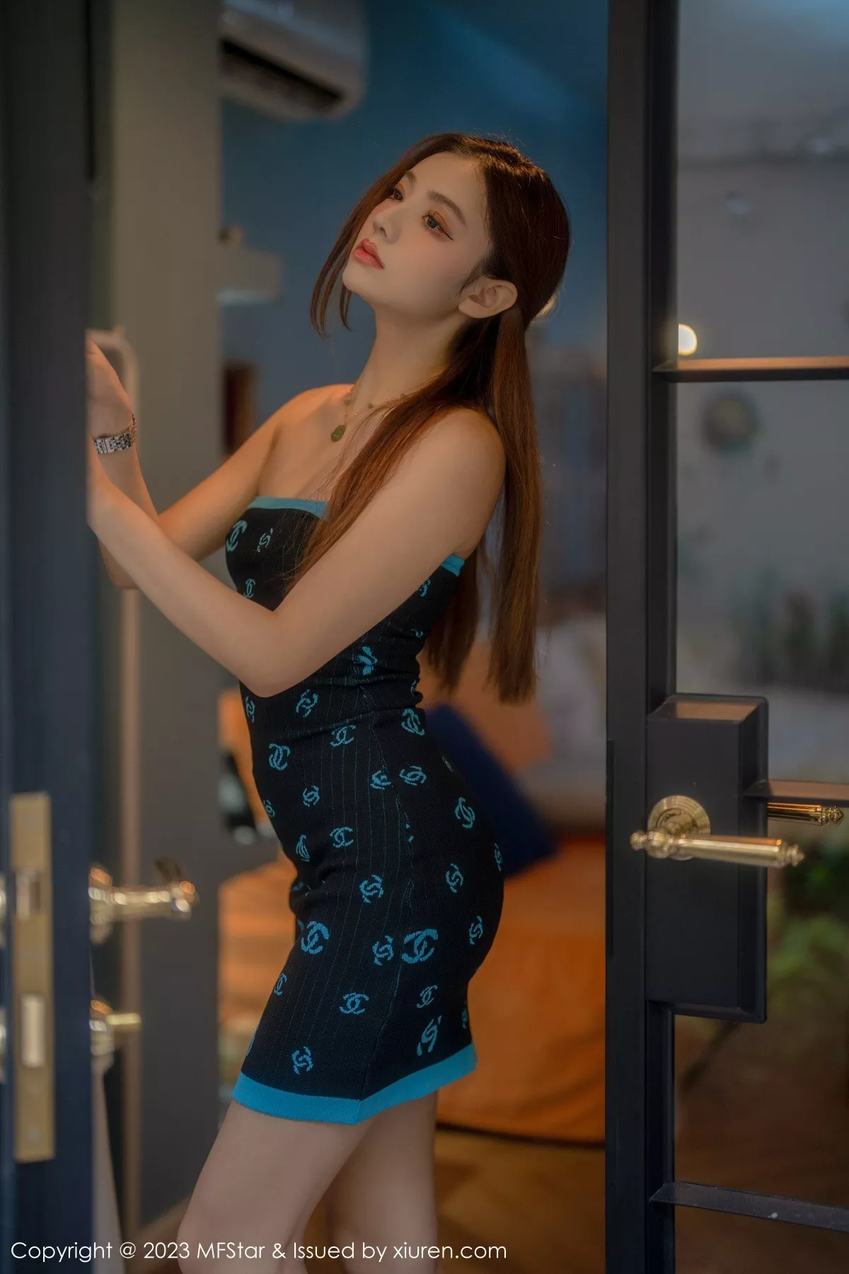 [MFStar模范学院]第586期加朵写真 [73P]-022